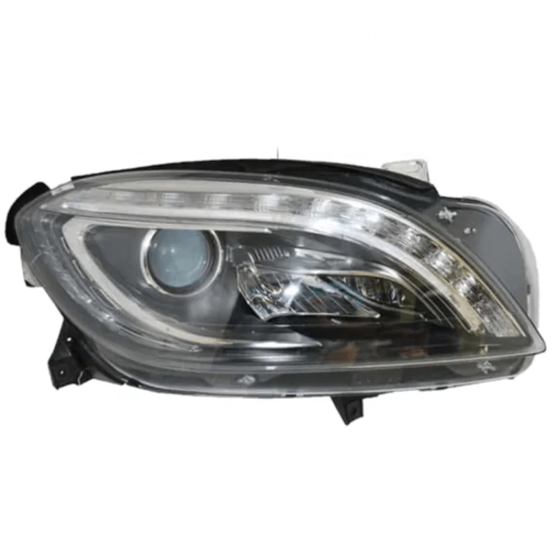 1668205559 1668205459 Ксеноновая фара головной светильник HID автомобильный светильник для MERCEDES BENZ ML W166 2012-2015