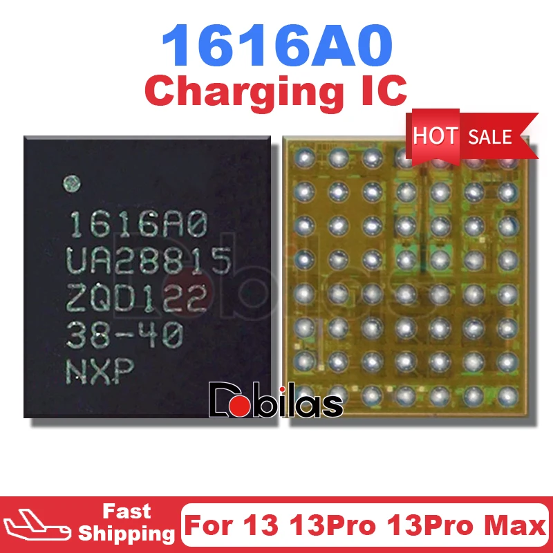 2-10 шт. 1616A0 Для iPhone 13 13 Pro 13Pro Max 13Mini USB Зарядное Устройство Для Зарядки IC U2 TRISTAR IC Интегральные схемы Чипсет