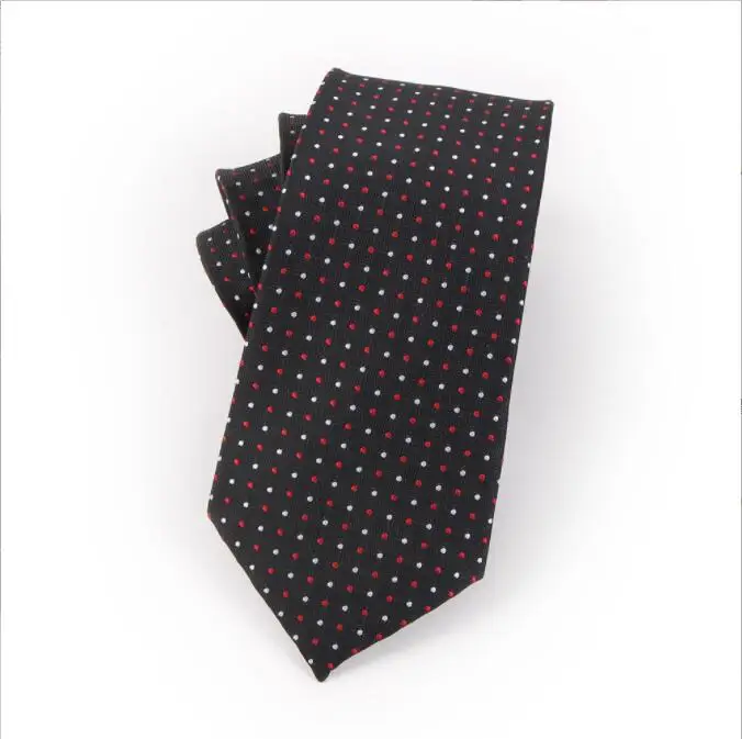 2023 Новые деловые галстуки, мужской галстук-воротник, однотонные модные аксессуары, галстуки