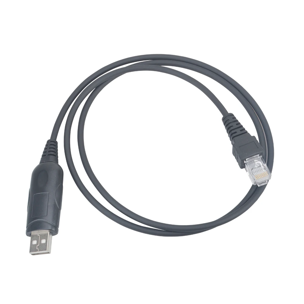 3,28-футовый USB-кабель для программирования мобильного радио ANYTONE AT-778UV AT-588UV
