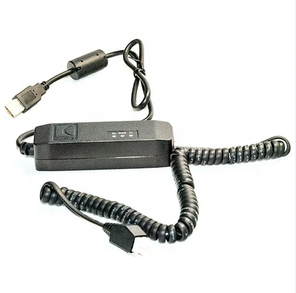 Curtis 1309 USB-интерфейсная коробка Ручной программатор С программным обеспечением Curtis 1314 4401/4402 для ПК OEM-уровня