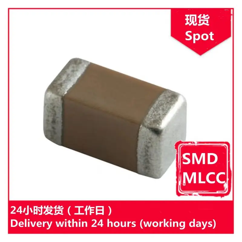 GRM21BC80E107ME15L 0805 100 мкФ М 2,5 В чип-конденсатор SMD MLCC