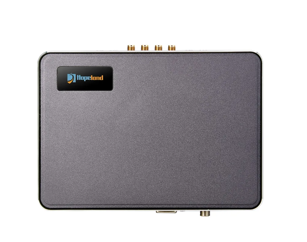 Hopeland HZ340 считыватель RFID-меток, считыватель UHF 860 МГц, диапазон считывания RFID-меток, считыватель RFID И т. Д. Оплата по шоссе