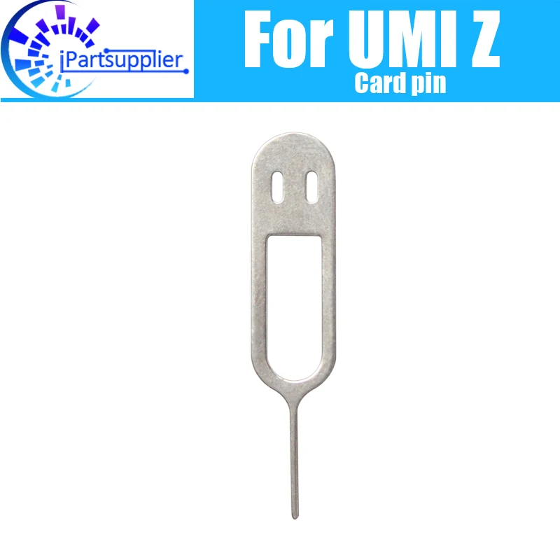 UMI Z Card pin 100% Оригинальная Новая Высококачественная замена PIN-кода карты для UMI Z.