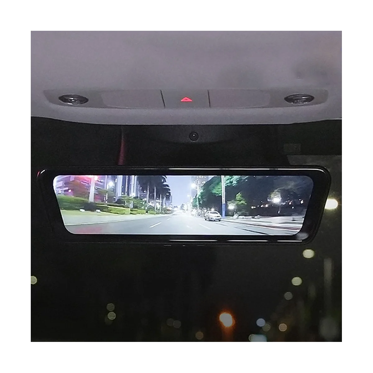 Автомобильное потоковое вещание, Электронное Зеркало заднего вида, фронтальная камера, рекордеры для модели Y