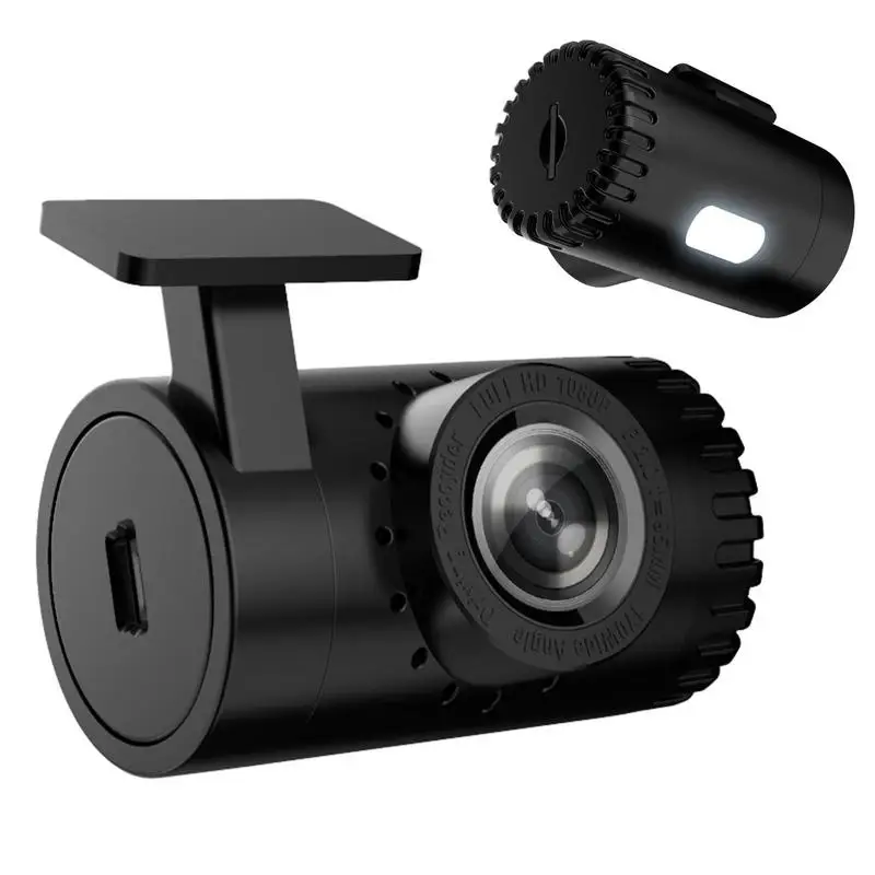 Автомобильные регистраторы HD 1080P Камера заднего вида 5-мегапиксельный датчик GPS Wifi Автомобильный видеорегистратор Голосовое управление Камера Ночного видения Драйвер Рекордер