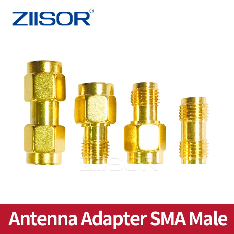 Антенный адаптер SMA-штекер RP SMA-штекер SMA-штекерный разъем конвертер
