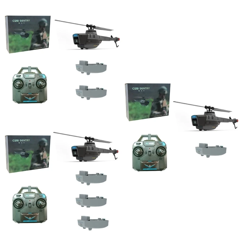 Беспилотный летательный аппарат 4K с дистанционным управлением, вертолет 2,4 G Rc, профессиональная широкоугольная камера, Гироскоп, WIFI Sentinels, игрушка для мальчиков, подарок на Новый год