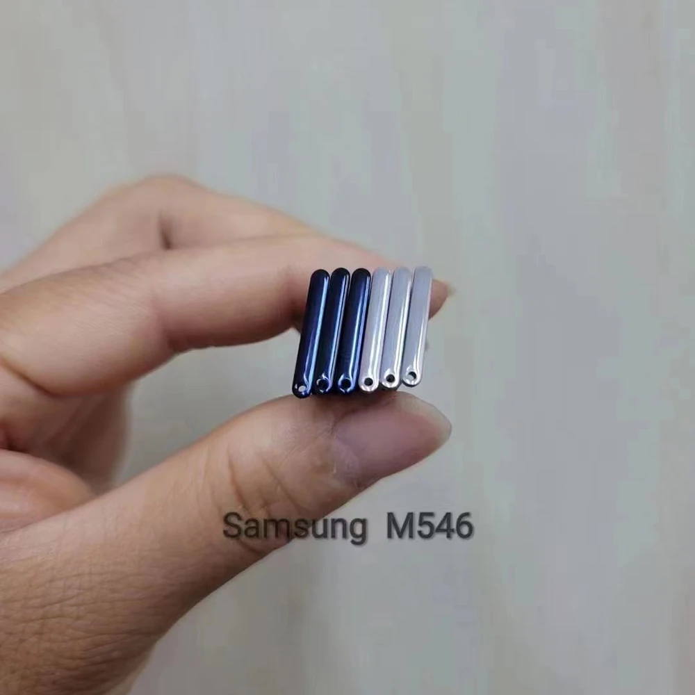 Для Samsung Galaxy M546 Держатель лотка для SIM-карты, адаптер для SD-карты, запасная часть