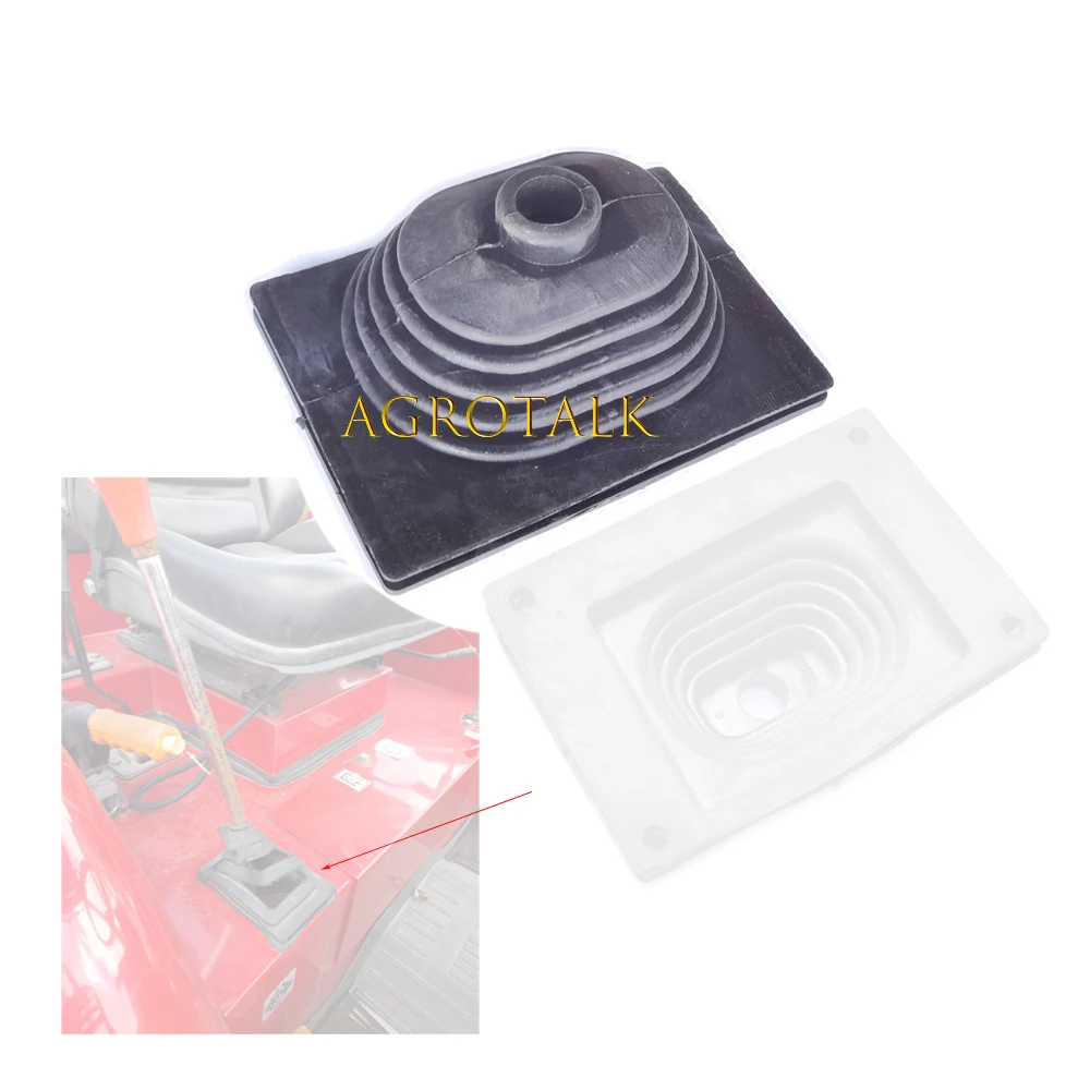 Защита от пыли для серии Dongfeng DF304, проверьте положение защитного резинового сиденья переключения передач