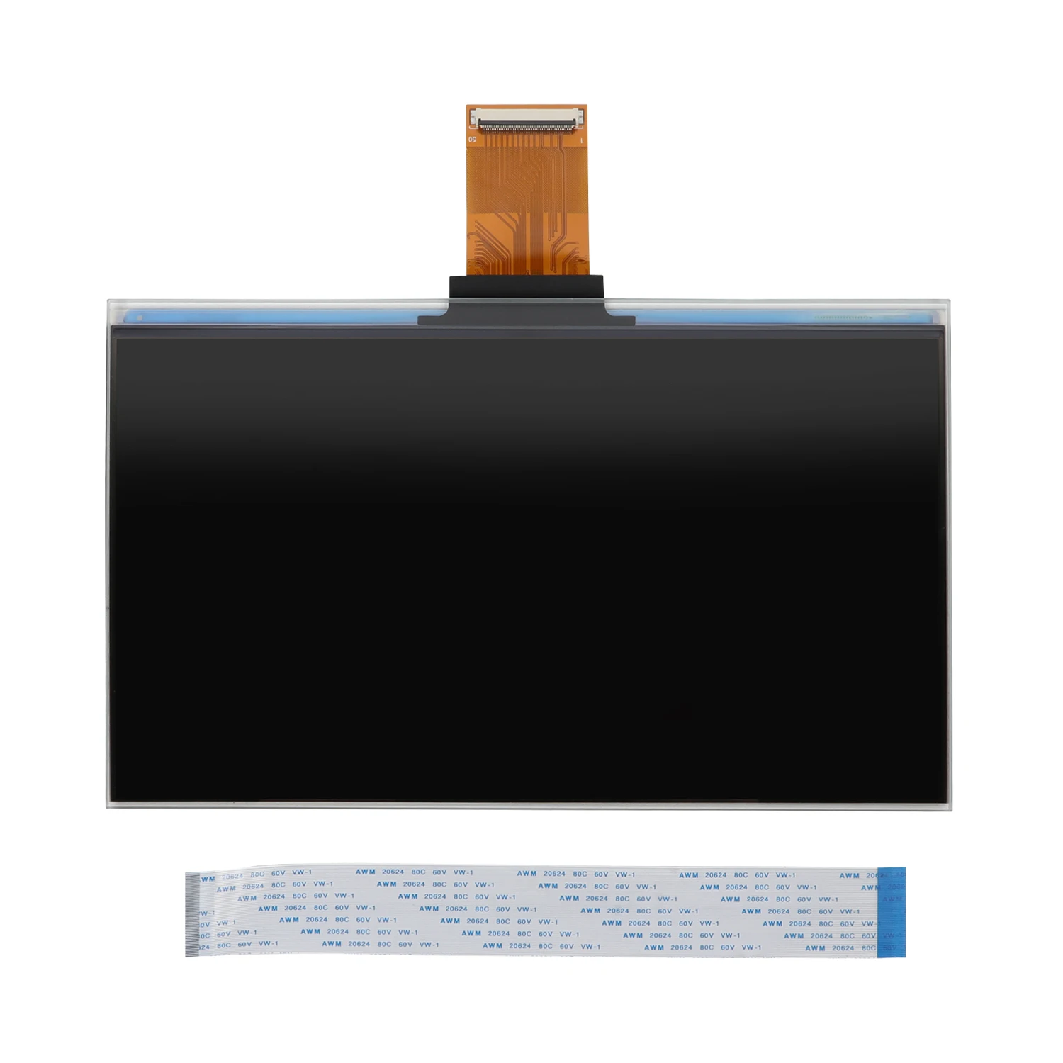 Комплект трафаретной печати, черно-белый экран размером 10,3 дюйма 7680 ×4320 для деталей УФ-3D-принтера HALOT-MAGE/MAGE PRO