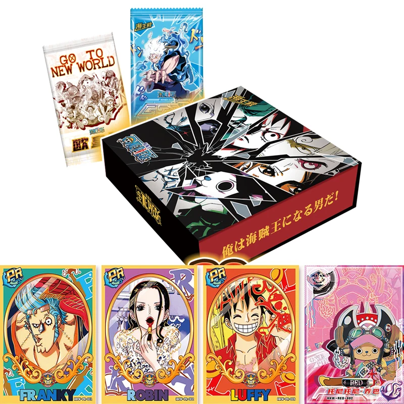 Новые Оригинальные коллекционные карточки One Piece The Age of Sin Chapter Аниме Фигурки Лимитированная Редкая Флеш-игра Карточные Настольные Игрушки для детей
