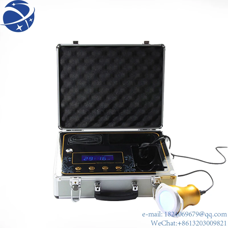 Оборудование для физиотерапии Yun YiPhysiotherapy Миллиметроволновой Терапевтический инструмент Устройство для лечения диабета и нефроза Обезболивающее Персональный Ca