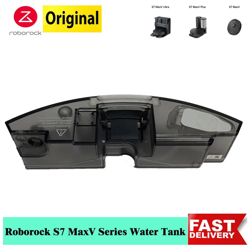 Оригинальный резервуар Roborock Для roborock S7 MaxV Ultra/S7 MaxV Plus/S7 Pro Ultra Topaz SV-Детали Резервуара для воды с электрическим управлением