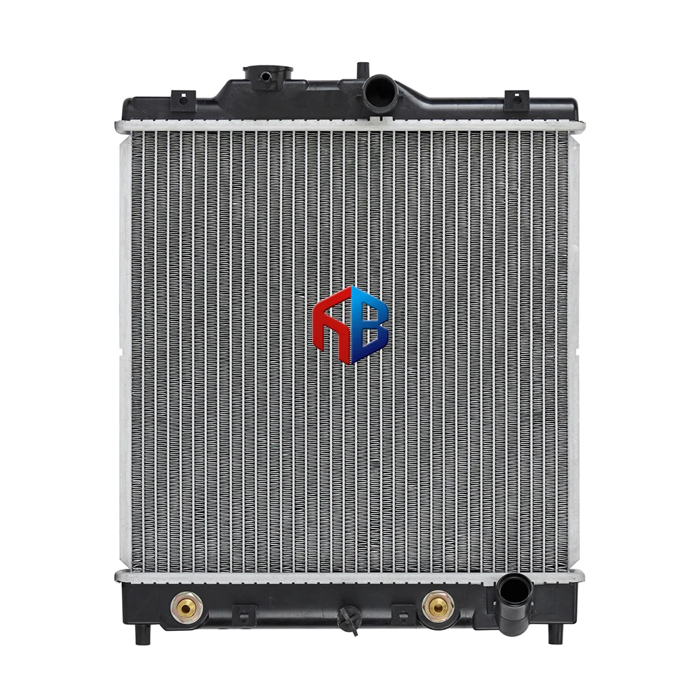 Радиатор автозапчастей Алюминиевый пригодный для 19010P2FA51