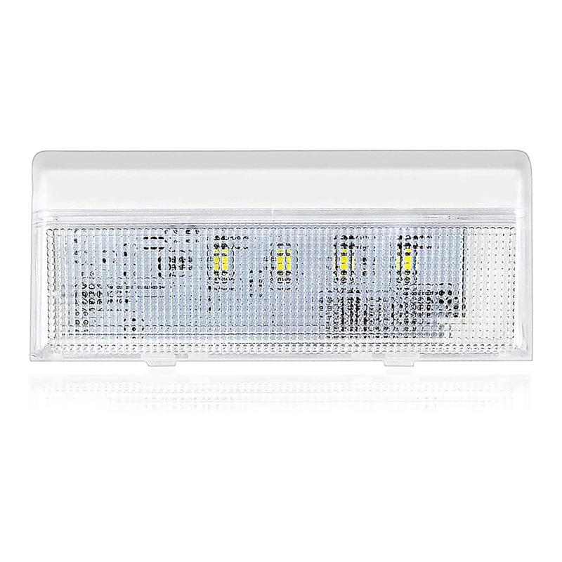 Светодиодная лампа WPW10515057 W10515057 подходит для холодильника Whirlpool