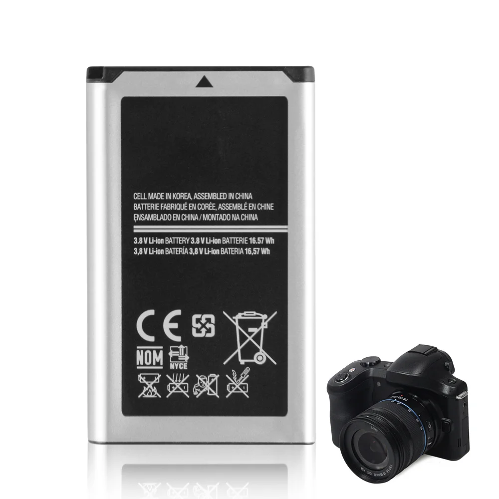 Сменный аккумулятор B735EE для Samsung GALAXY NX GN100 EK-GN100 GN120 Аккумуляторная батарея 4360 мАч