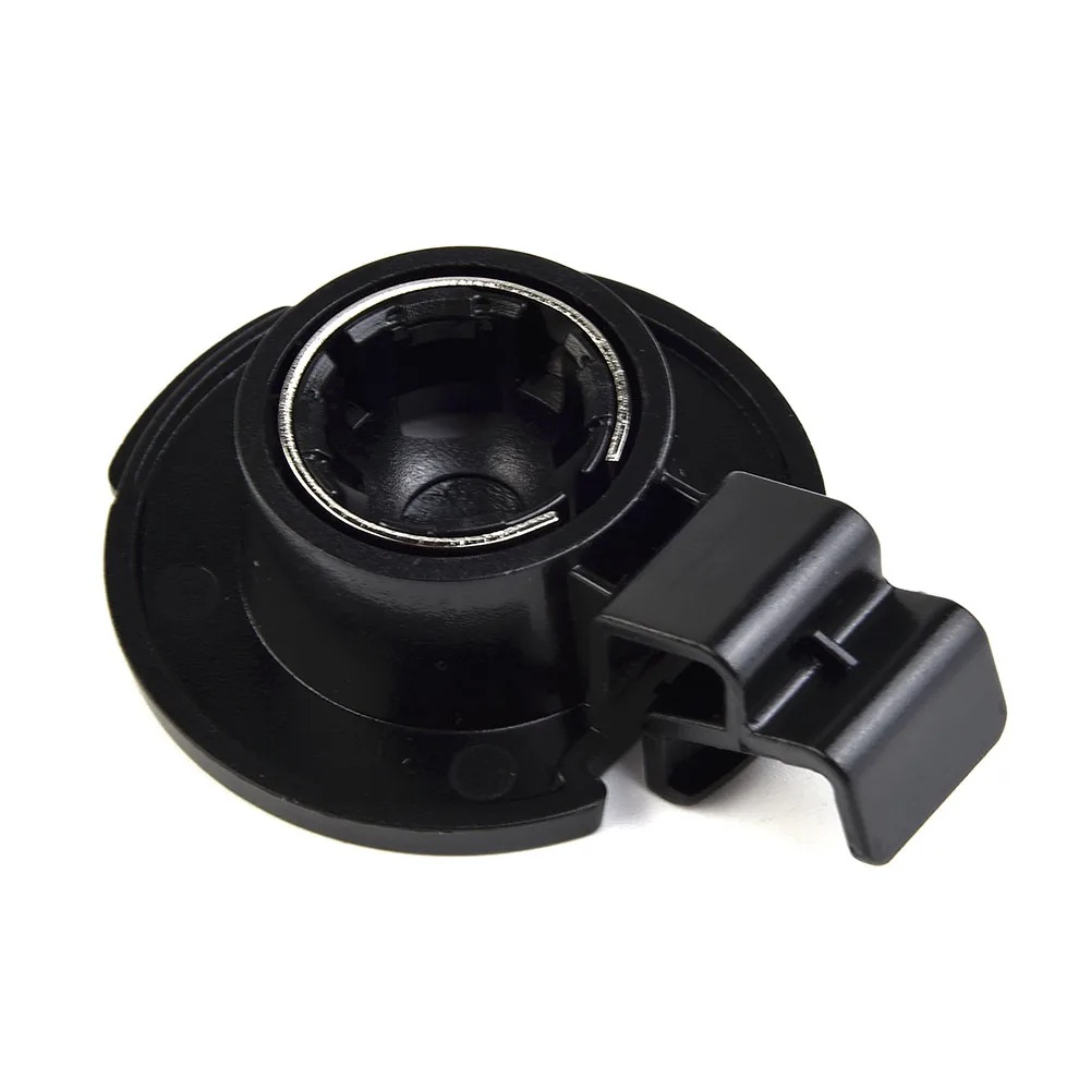 Черный задний кронштейн-держатель для Garmin DriveSmart 55 60 65 70 LMT D S Traffic GPS Изготовлен из высококачественного материала