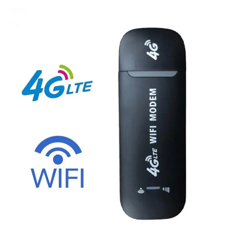 4g Маршрутизатор Неограниченная Поддержка 2,4 g WiFi До 150 Мбит/с, Умные светодиодные индикаторы, Общая точка доступа Wi-Fi До 8 устройств, точки доступа Wi-Fi