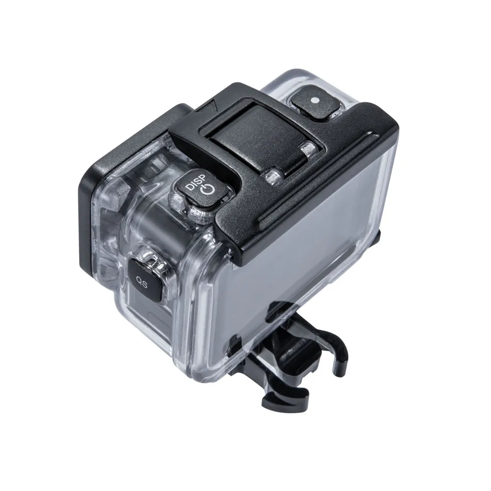 Для DJI Osmo Action Camera Аксессуары Osmo Action Sports Camera Защитный чехол для дайвинга, коробка 61 м, водонепроницаемый корпус