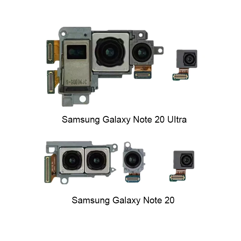 Передняя панель Для Samsung Galaxy Note 20 N980F-N сзади Большой гибкий кабель