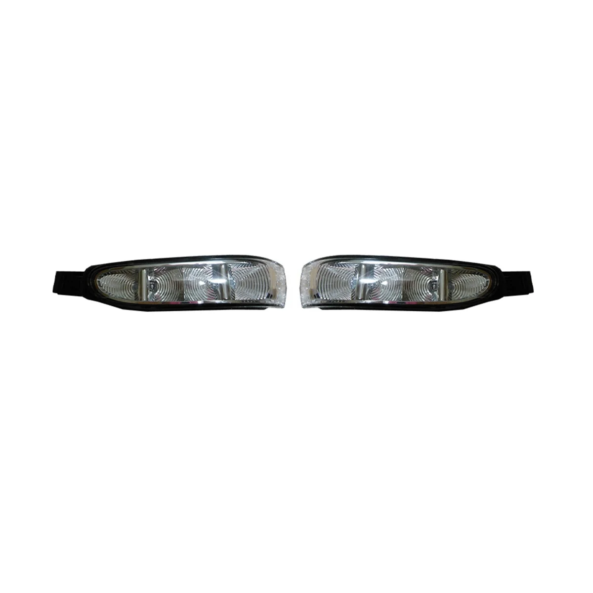 Свет зеркала заднего вида Поворотный светильник для Mercedes-Benz W164 ML350 ML500 GL300 GL450 Зеркало заднего вида люминесцентный светильник