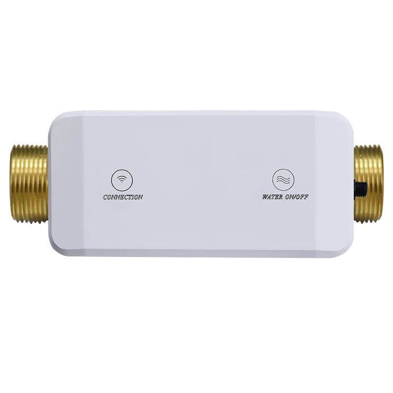 электрический автоматический клапан регулирования уровня воды на входе tuya smart wifi